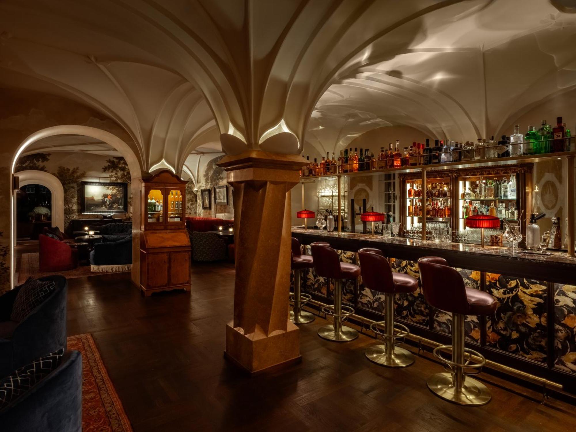 Rosewood Schloss Fuschl Hof bei Salzburg Exterior foto